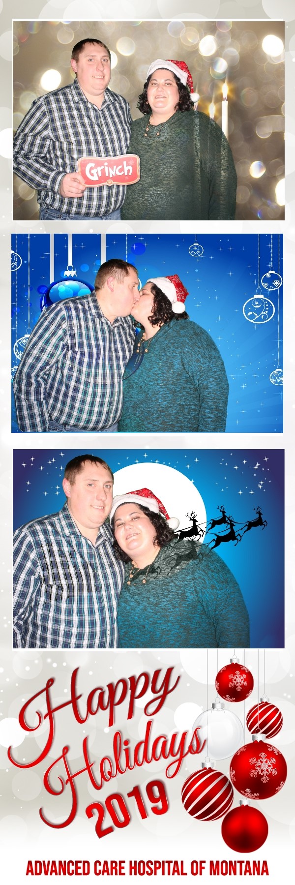 Advanced Care Hospital of Montana Holiday Party | View more photos from the event at gallery.photoboothbillings.com/u/PhotoBoothBillings/Advanced-Care-Hospital-of-Montana-Holiday-Party